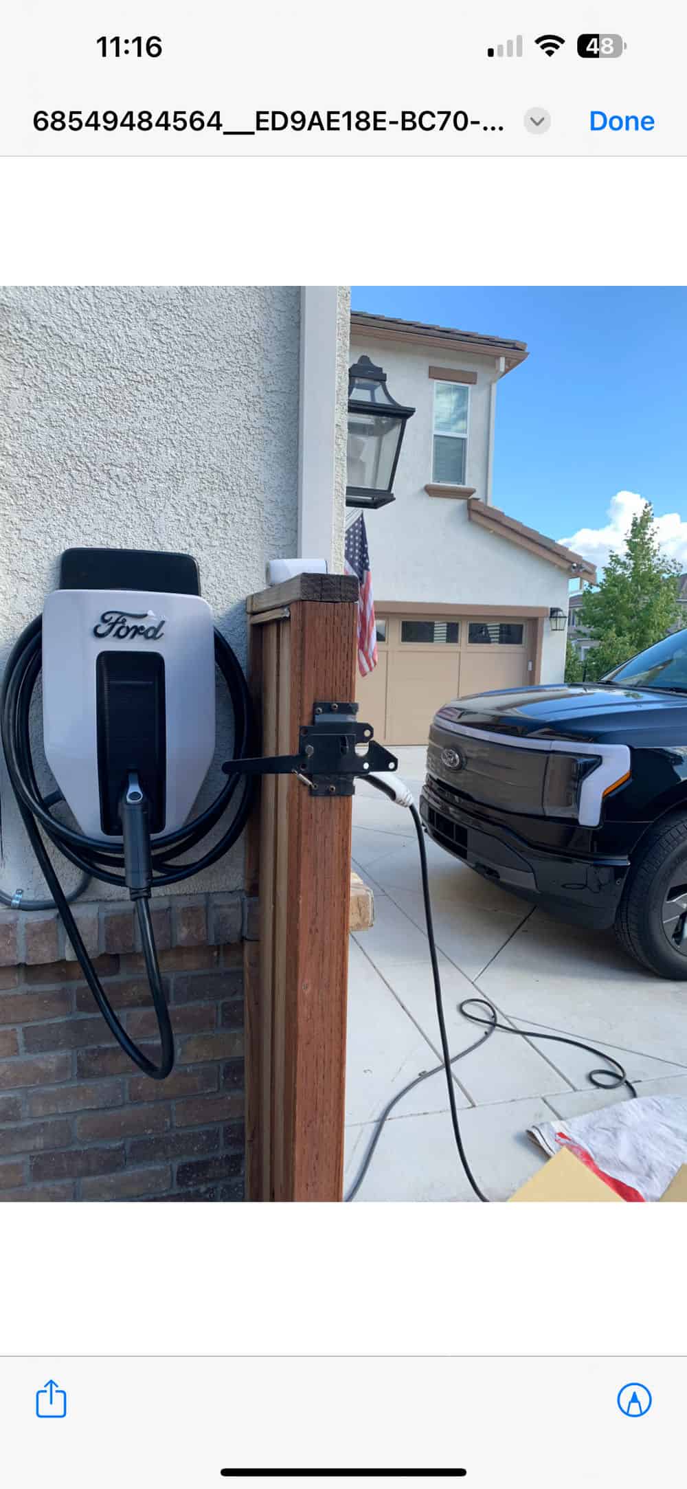 EV Chargers image