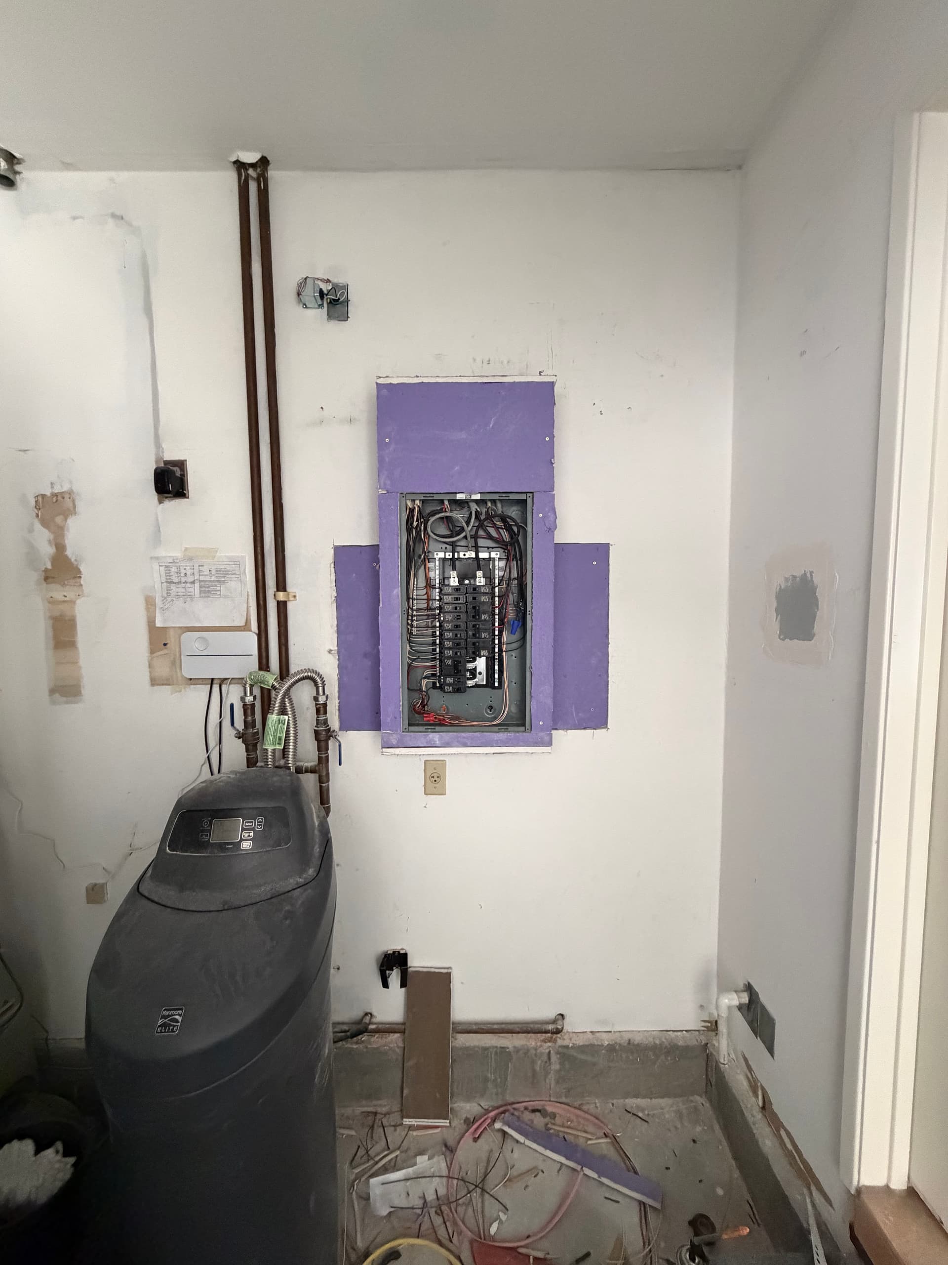 Gallery photos for Electrical Panel Upgrade Done Right in Gilroy CA: Image #1
