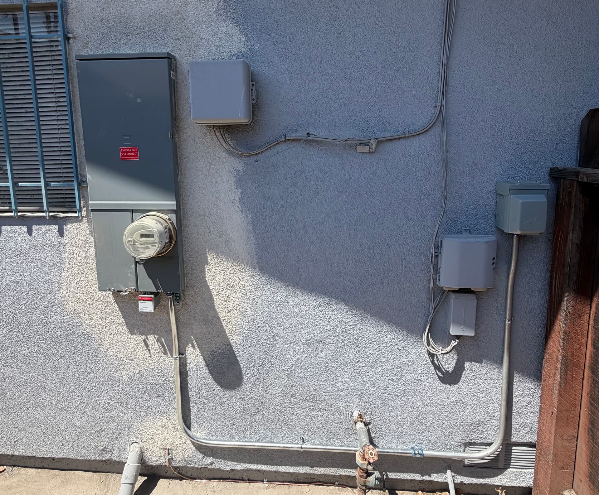 Panel Upgrade and RV Outlet Installation in Ceres image