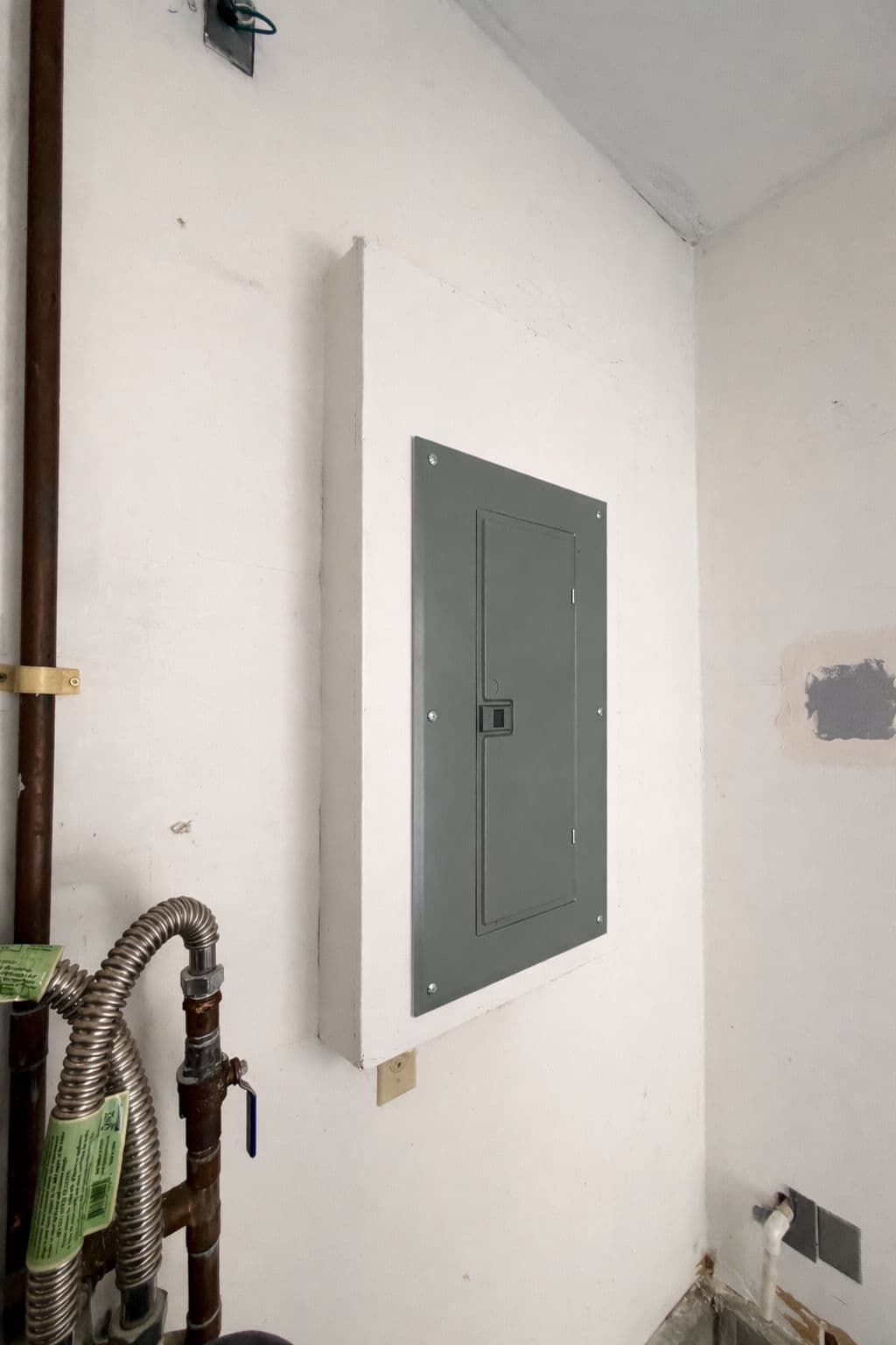 Gallery photos for Electrical Panel Upgrade Done Right in Gilroy CA: Image #3