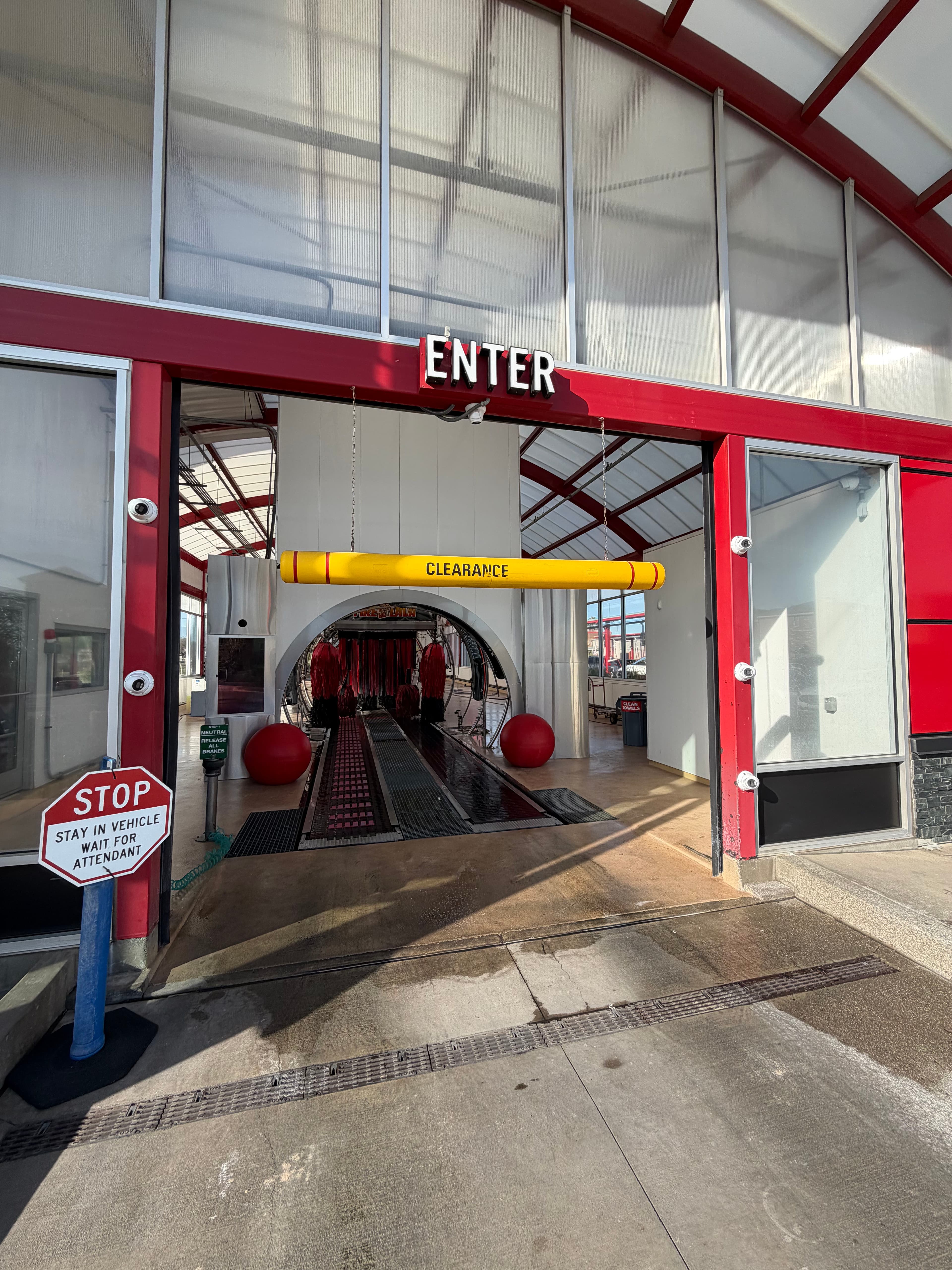 Project Shining Bright At Safe Scope Electric image