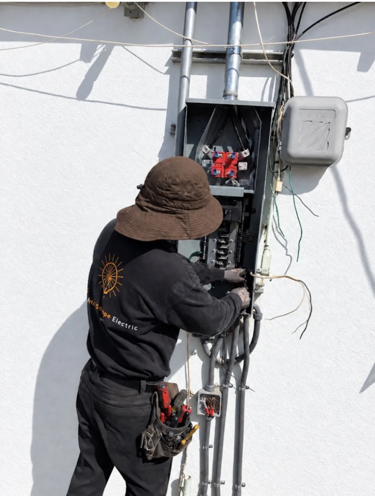 Project Electrical Panel Upgrade Completed in Modesto image
