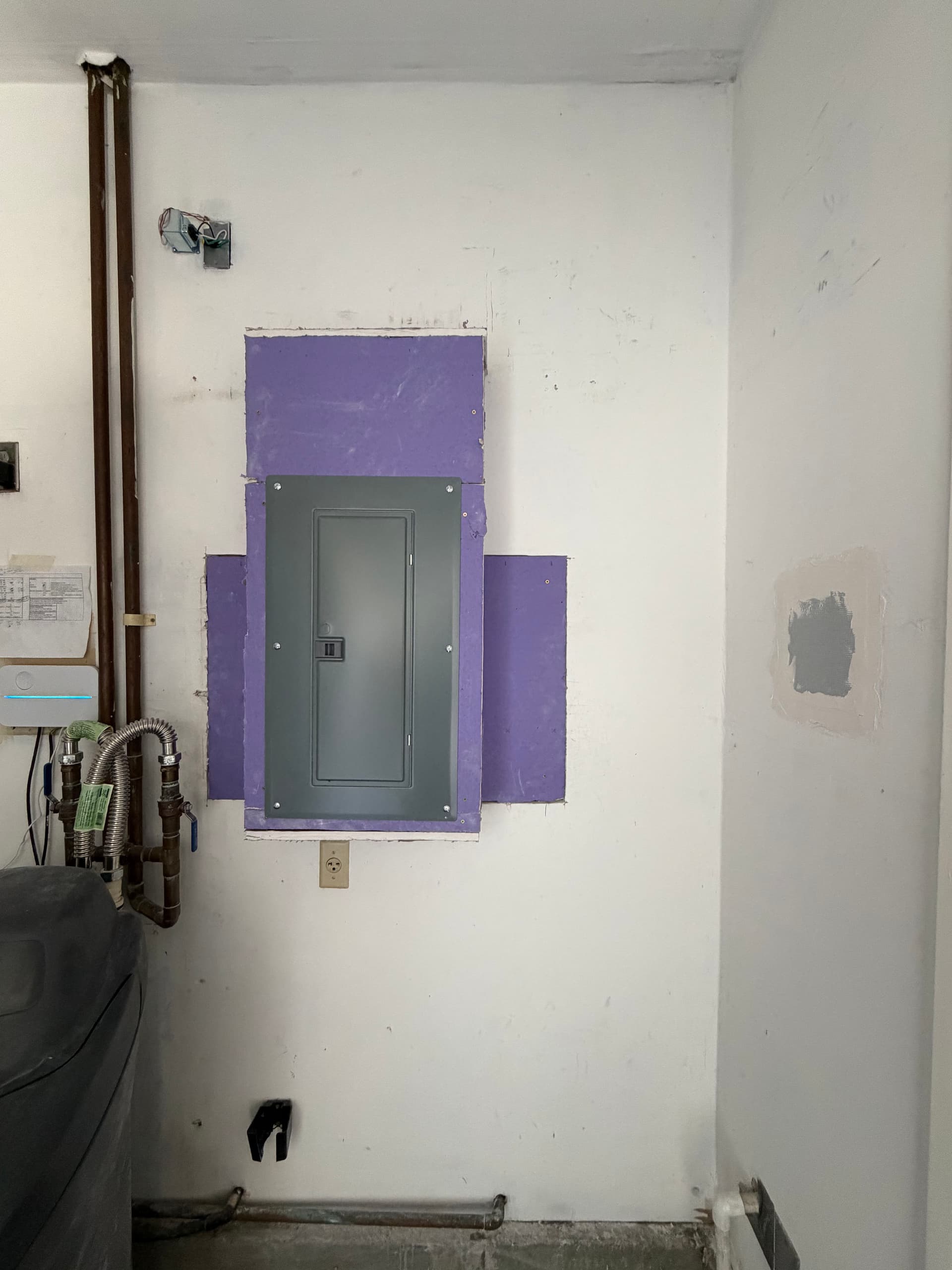 Electrical Panel Upgrade Done Right in Gilroy CA image