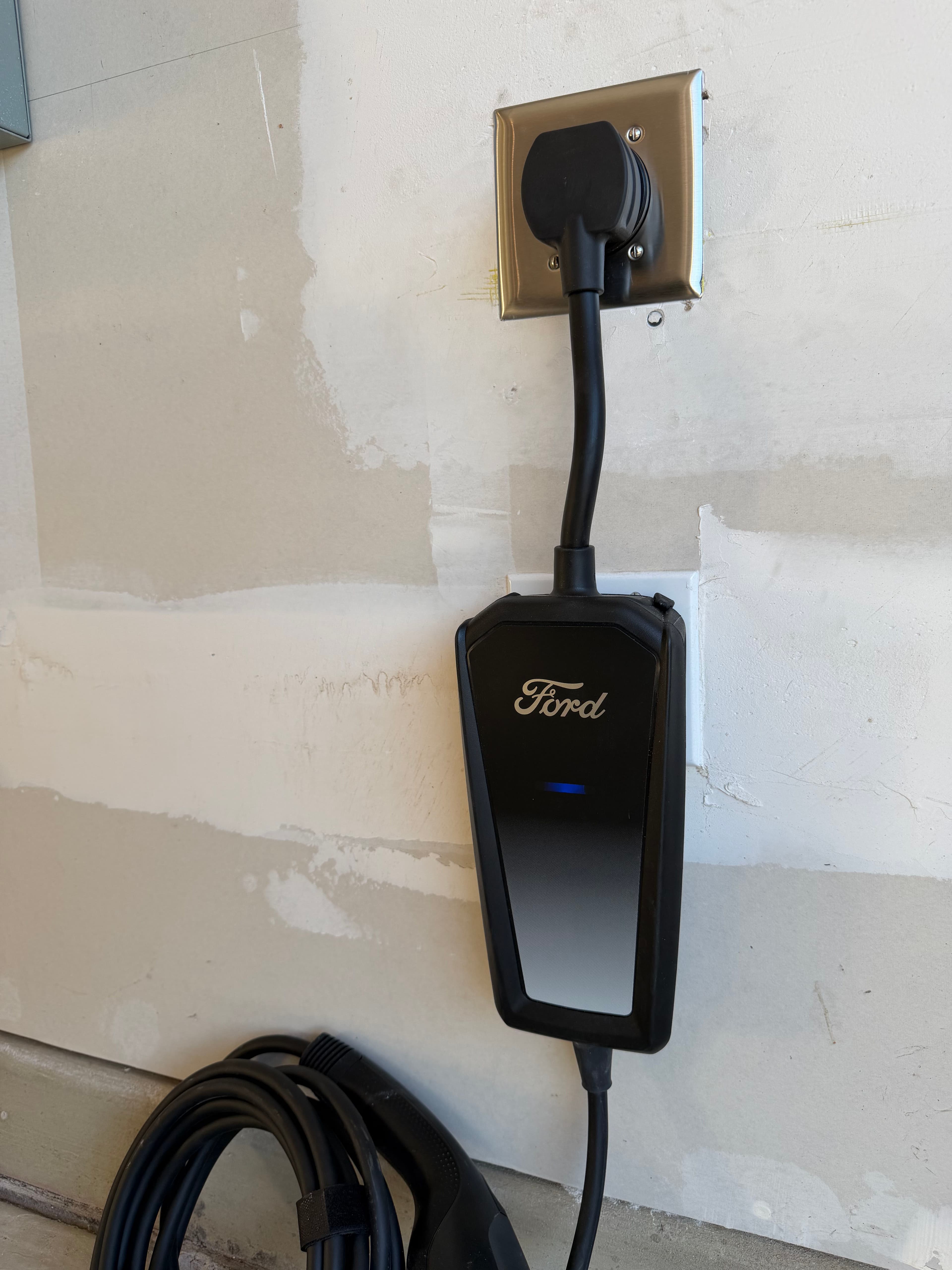 Project EV Charging Station Installation in Los Banos image