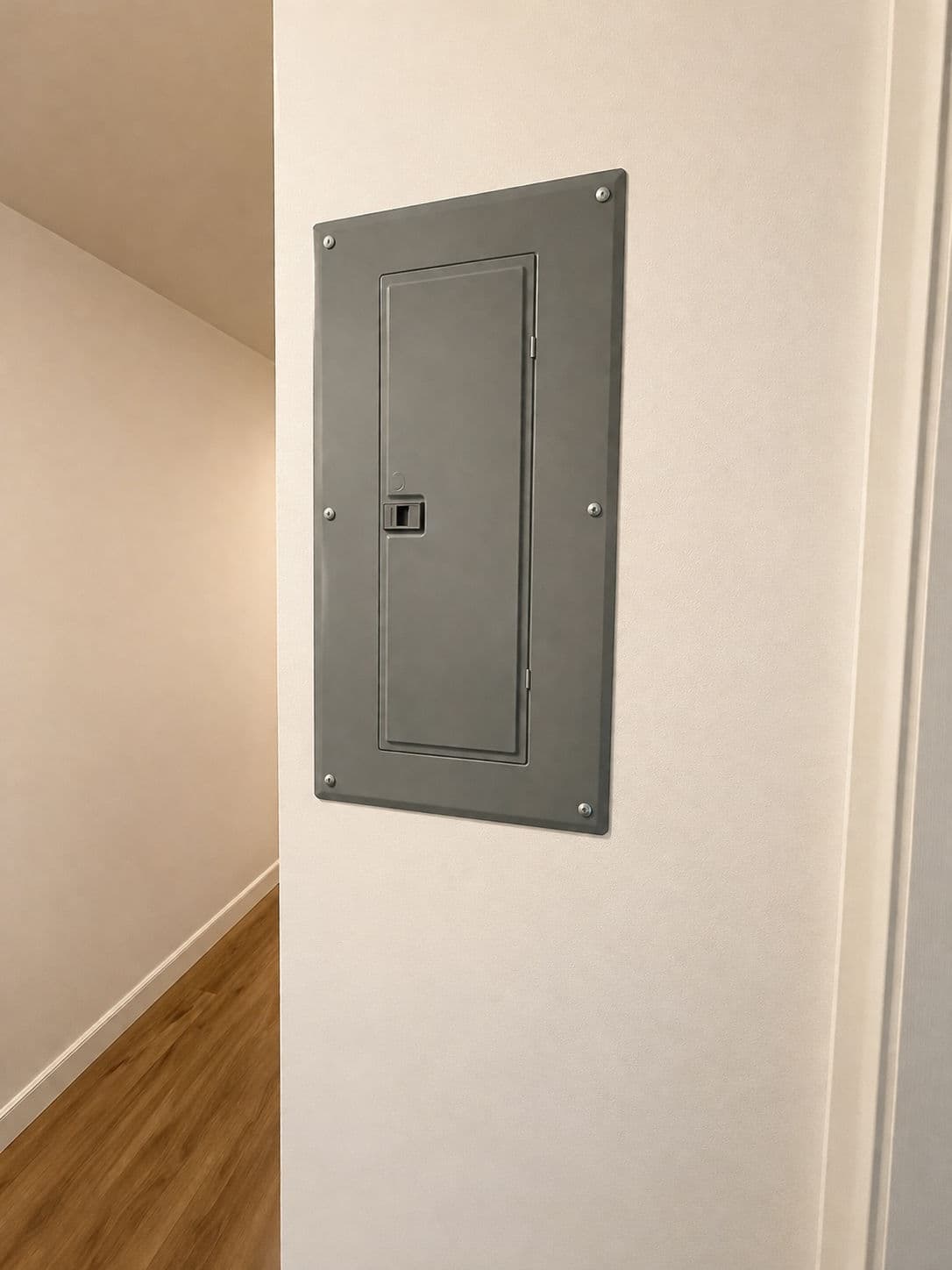Project Subpanel Relocation Done Right - From Hidden Closet to Code-Compliant Access image