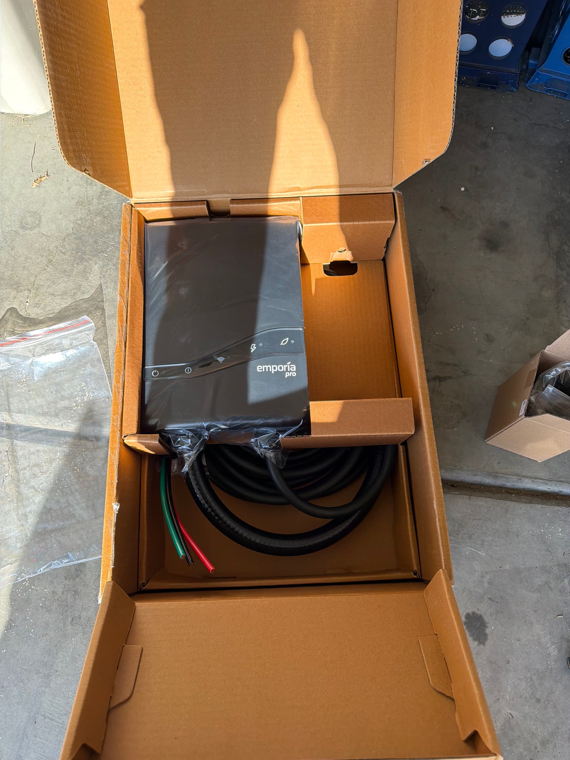 50 Amp EV Charger Installation in Los Banos image