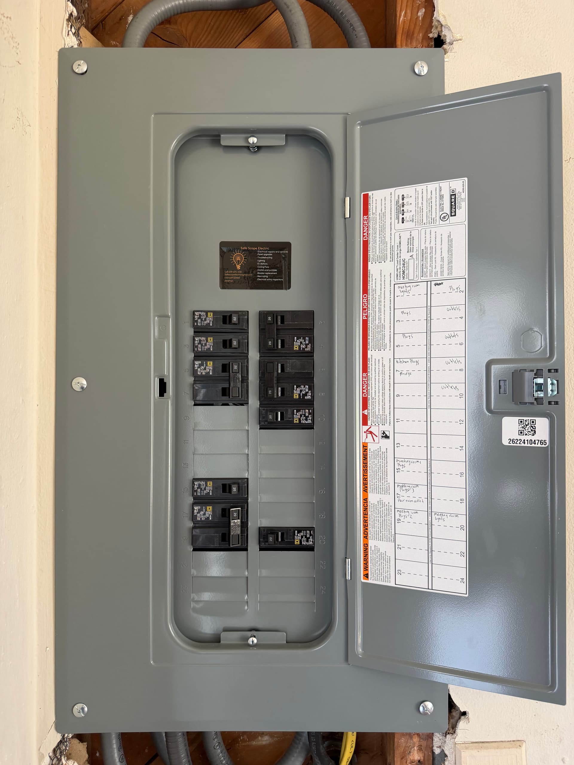 Is Your Electrical Panel Keeping Up With Your Home? image