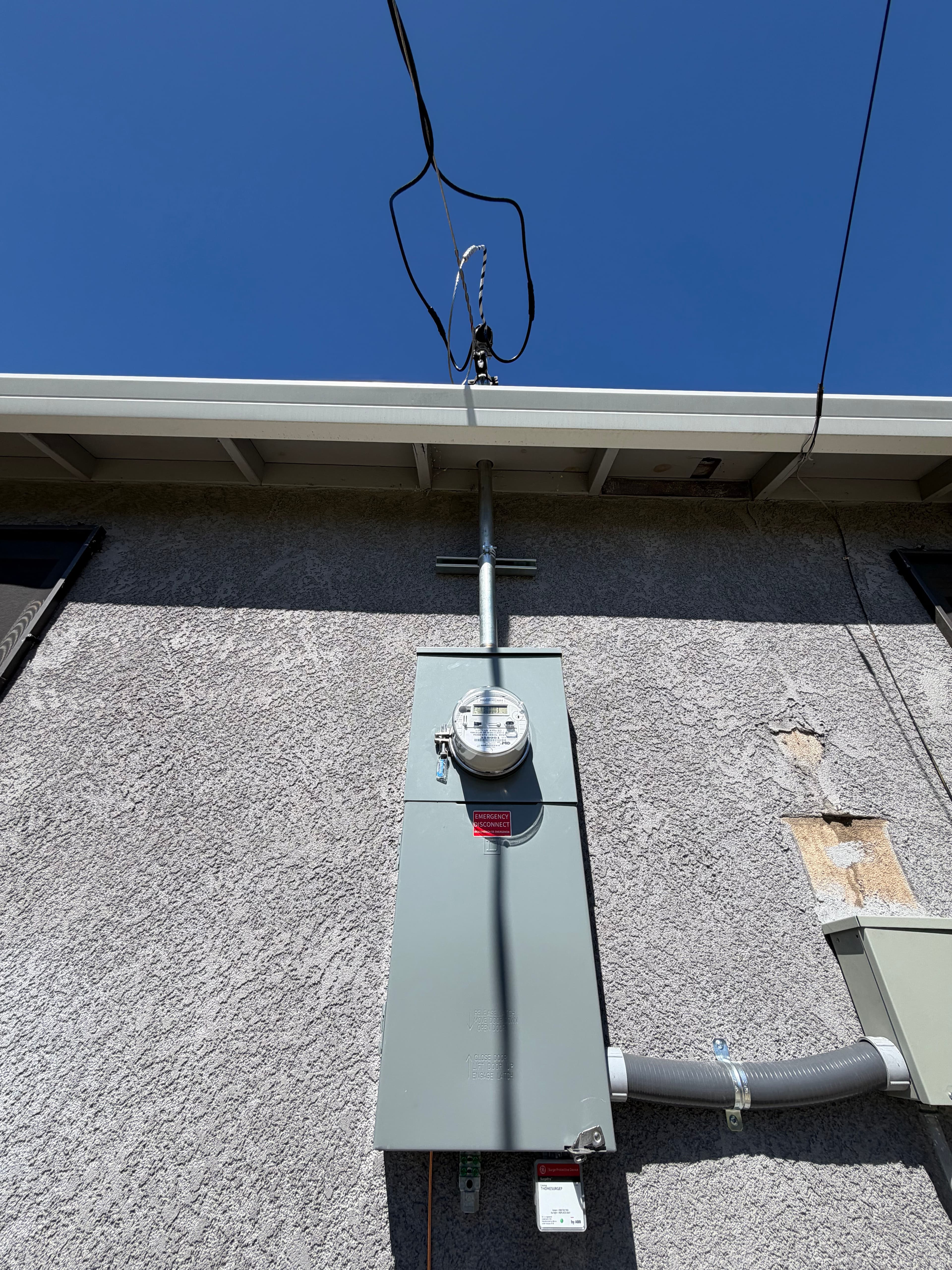 Project Enhanced Safety with Breaker Replacement in Modesto image