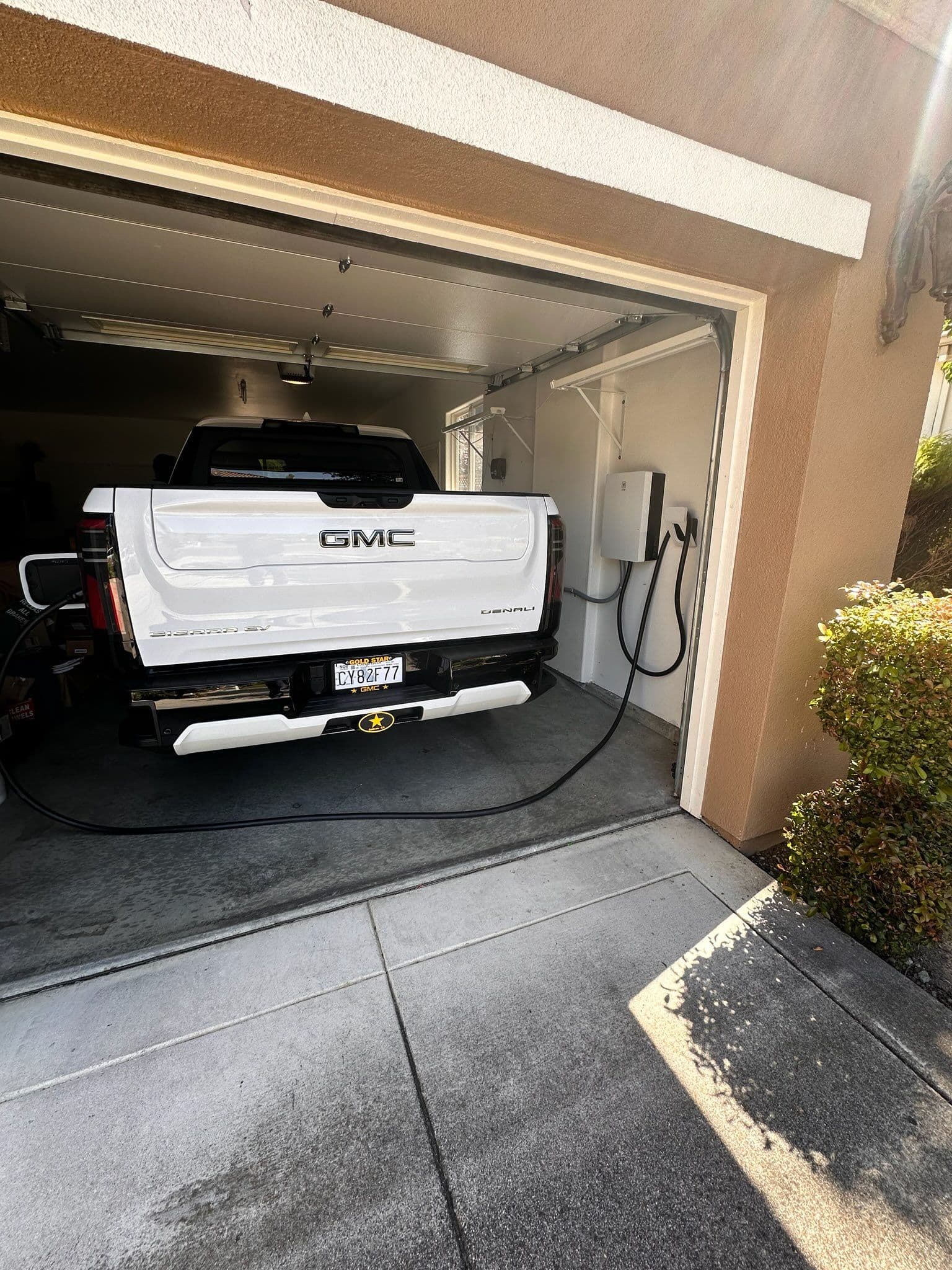 Efficient EV Charger Installation in Los Banos