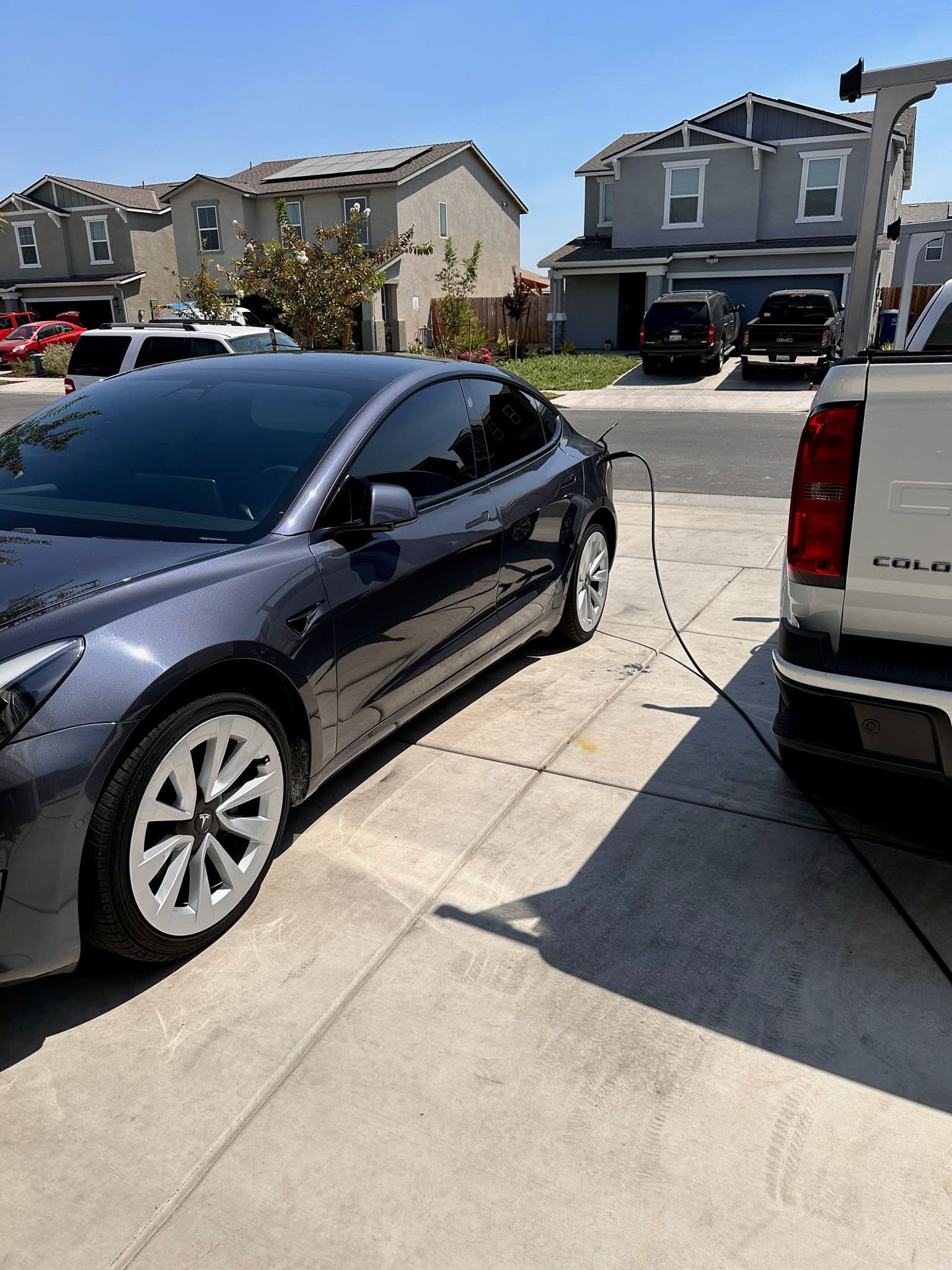 Project Efficient EV Charging Setup in Turlock image