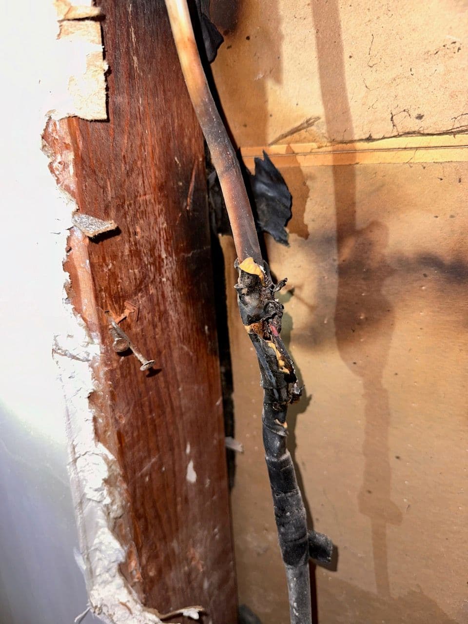 Gallery photos for Potential Hazards Exposed and Fixed in Merced: Image #1
