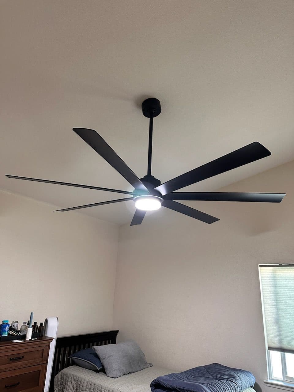 Gallery photos for Modern Ceiling Fan Installations in Los Banos CA: Image #1