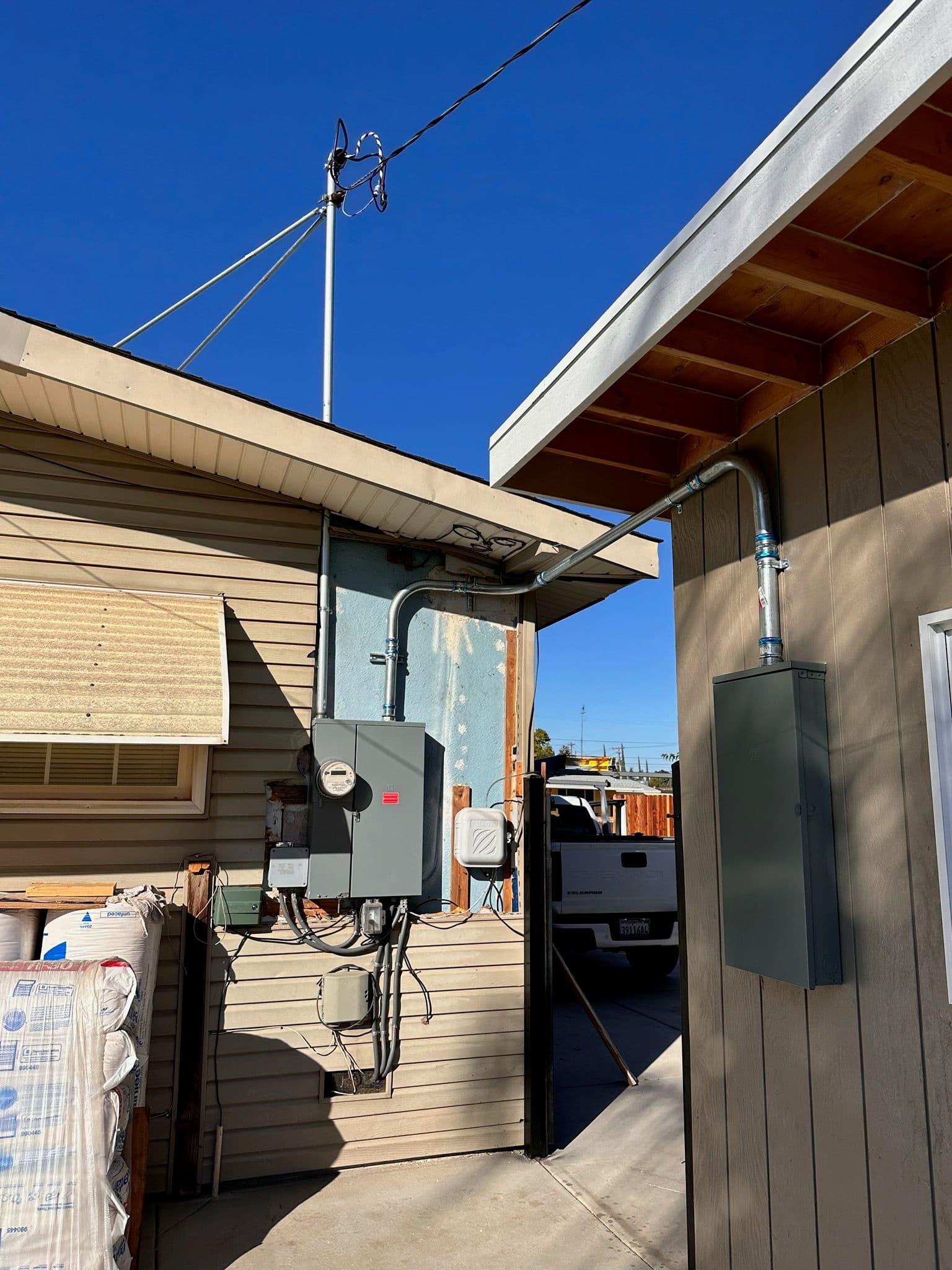 Project Main Electrical Panel Upgrade in Merced image