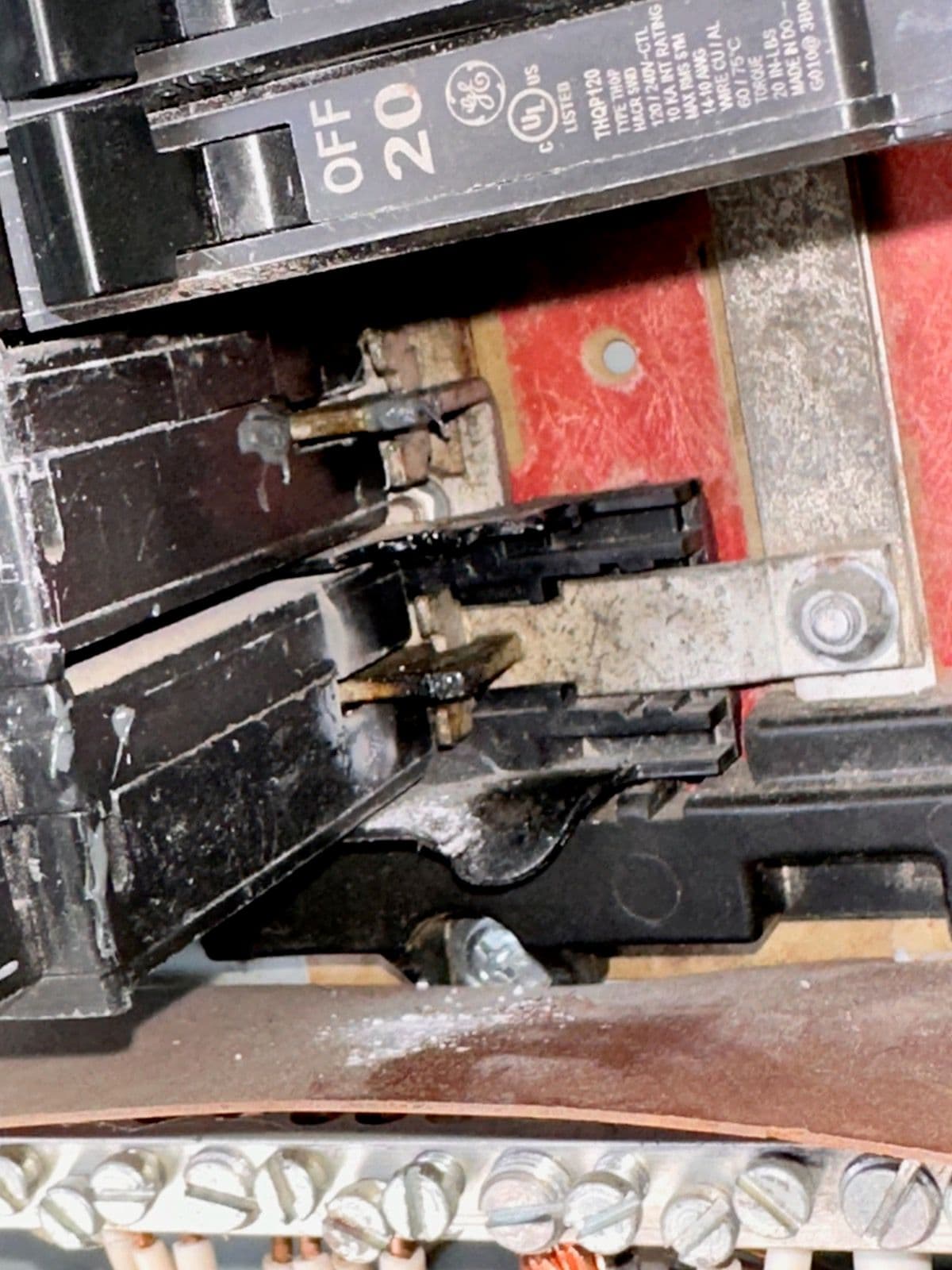 Swift Breaker Replacement Solves Major Electrical Issue in Patterson