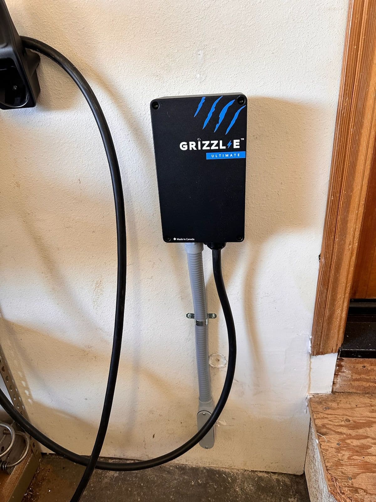 Project New Grizzl-E Ultimate EV Charger Installation in Modesto image