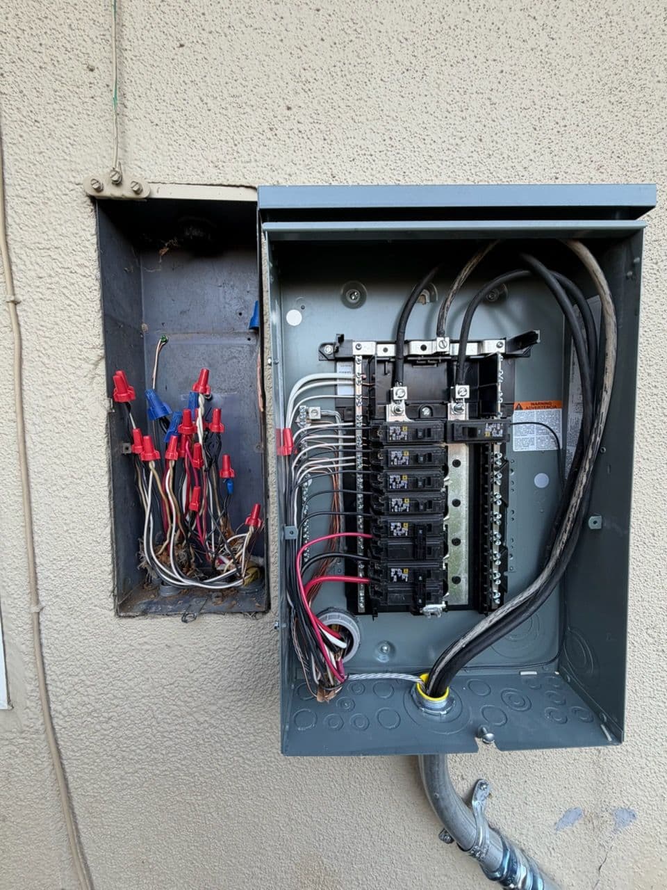 Reliable Power with Our Electrical Panel Upgrade in Merced image