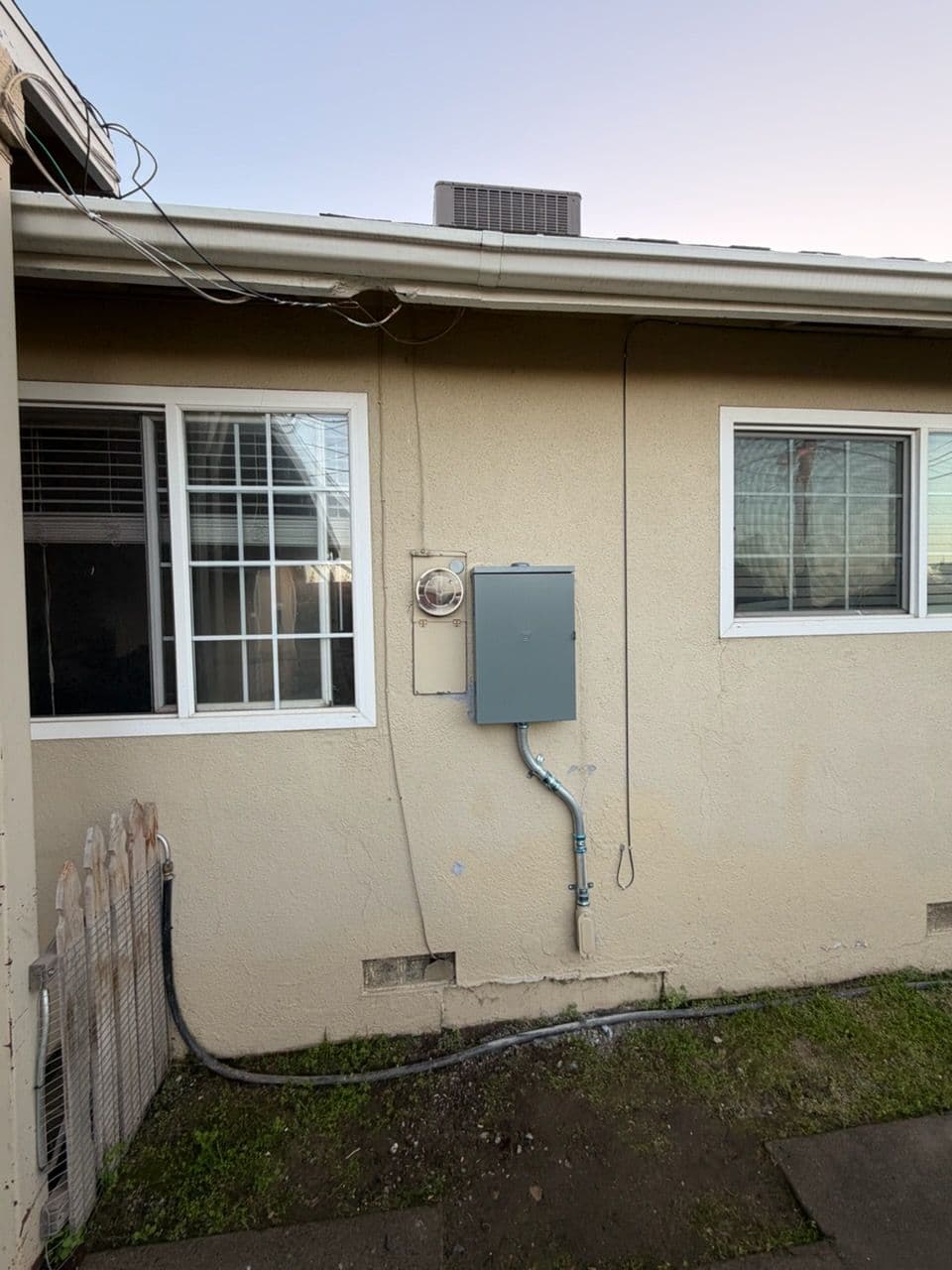 Gallery photos for Reliable Power with Our Electrical Panel Upgrade in Merced: Image #1