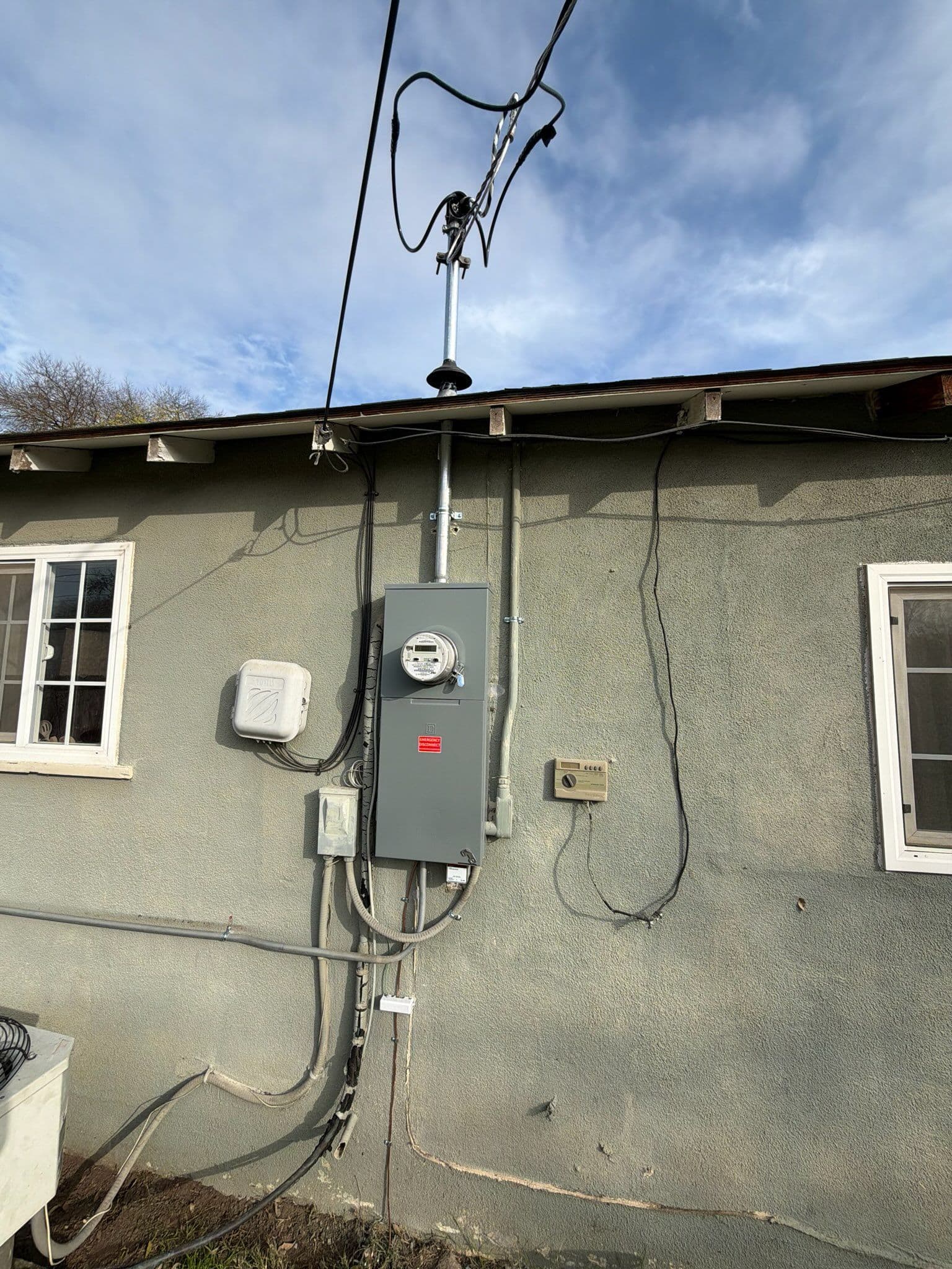 Project Seamless 200 Amp Panel Upgrade in Modesto image