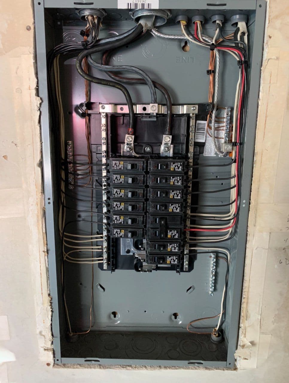 Electrical Safety Upgrade in Los Banos image