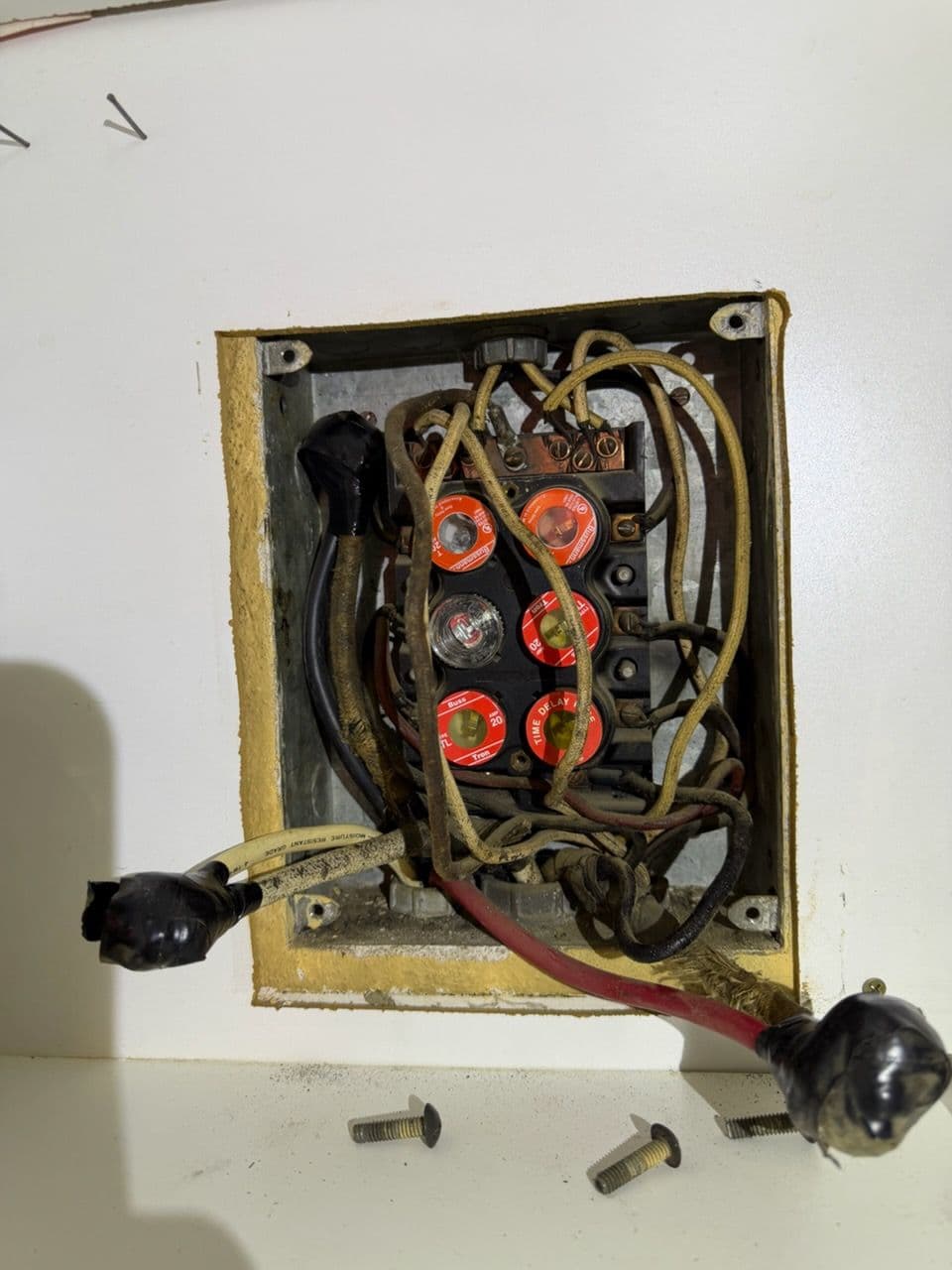 Gallery photos for Electrical Safety Upgrade in Los Banos: Image #1