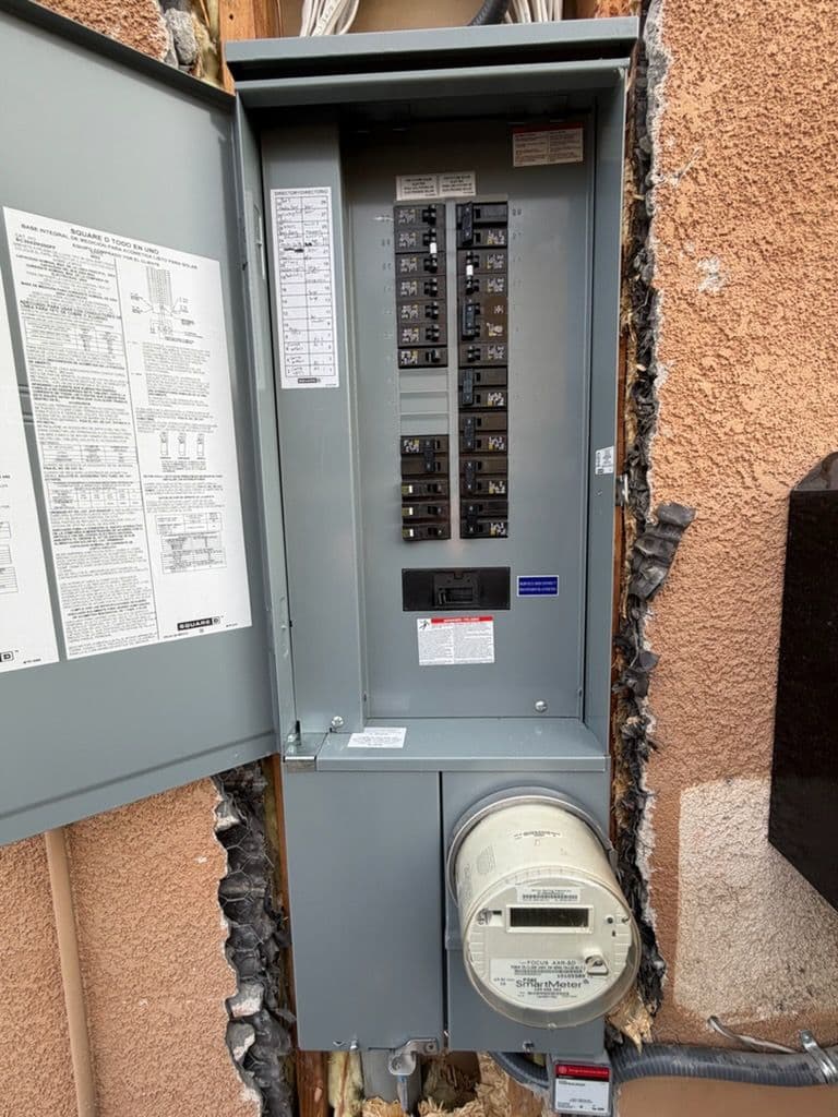Project Safe Electrical Panel Upgrade in Los Banos image