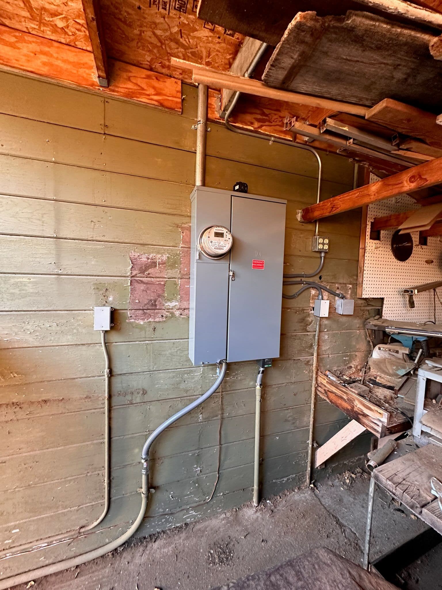 Enhanced Electrical Capacity in Los Banos CA image