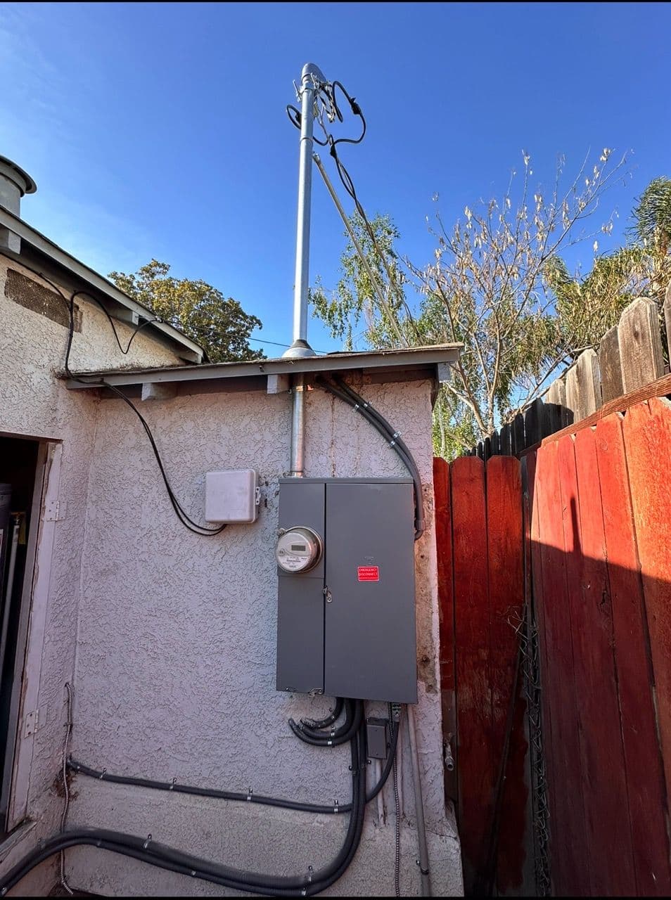 Electrical Panel Upgrade Safeguards Home in Ceres image