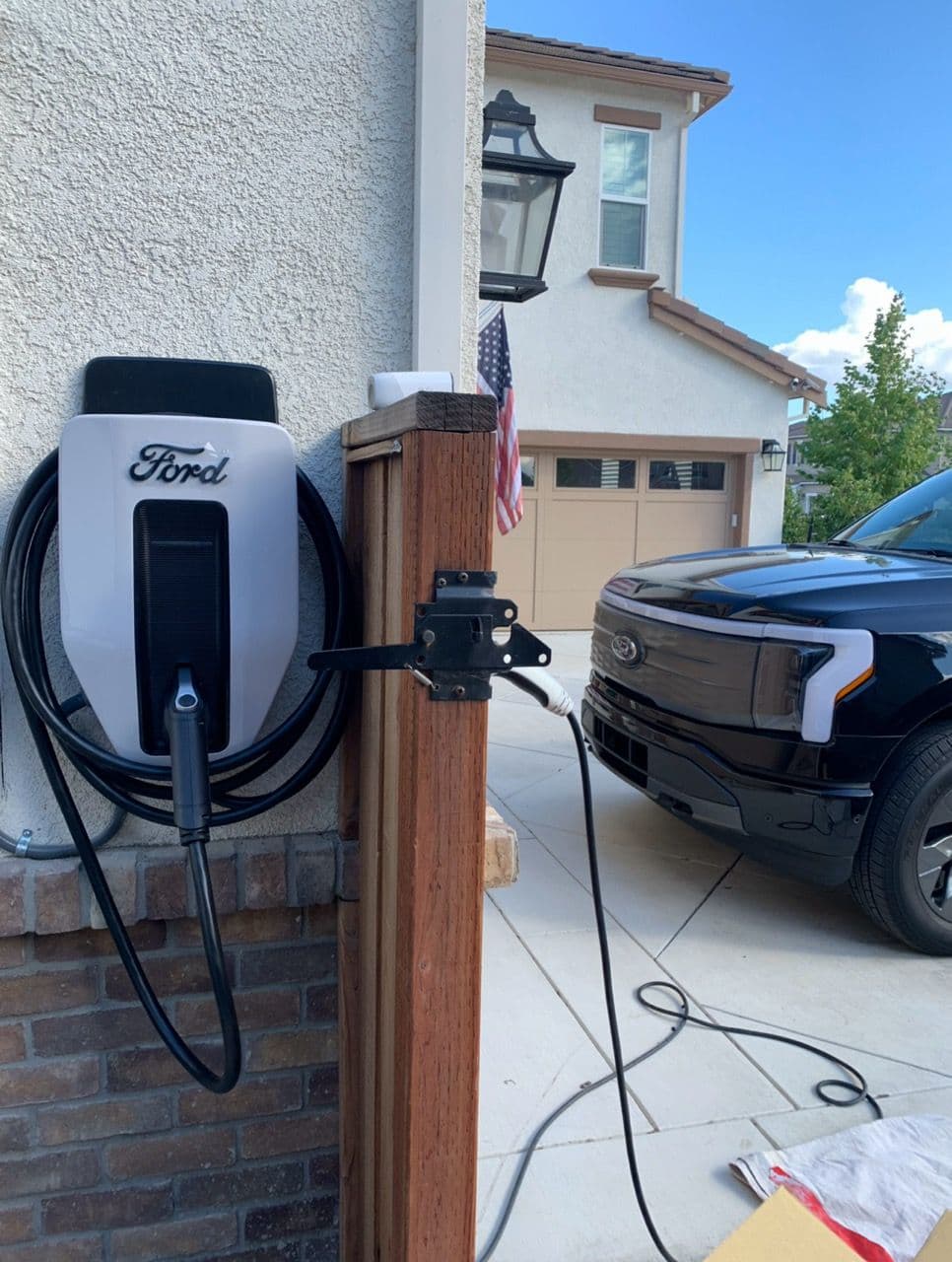 Home EV Charger Installation in Los Banos image