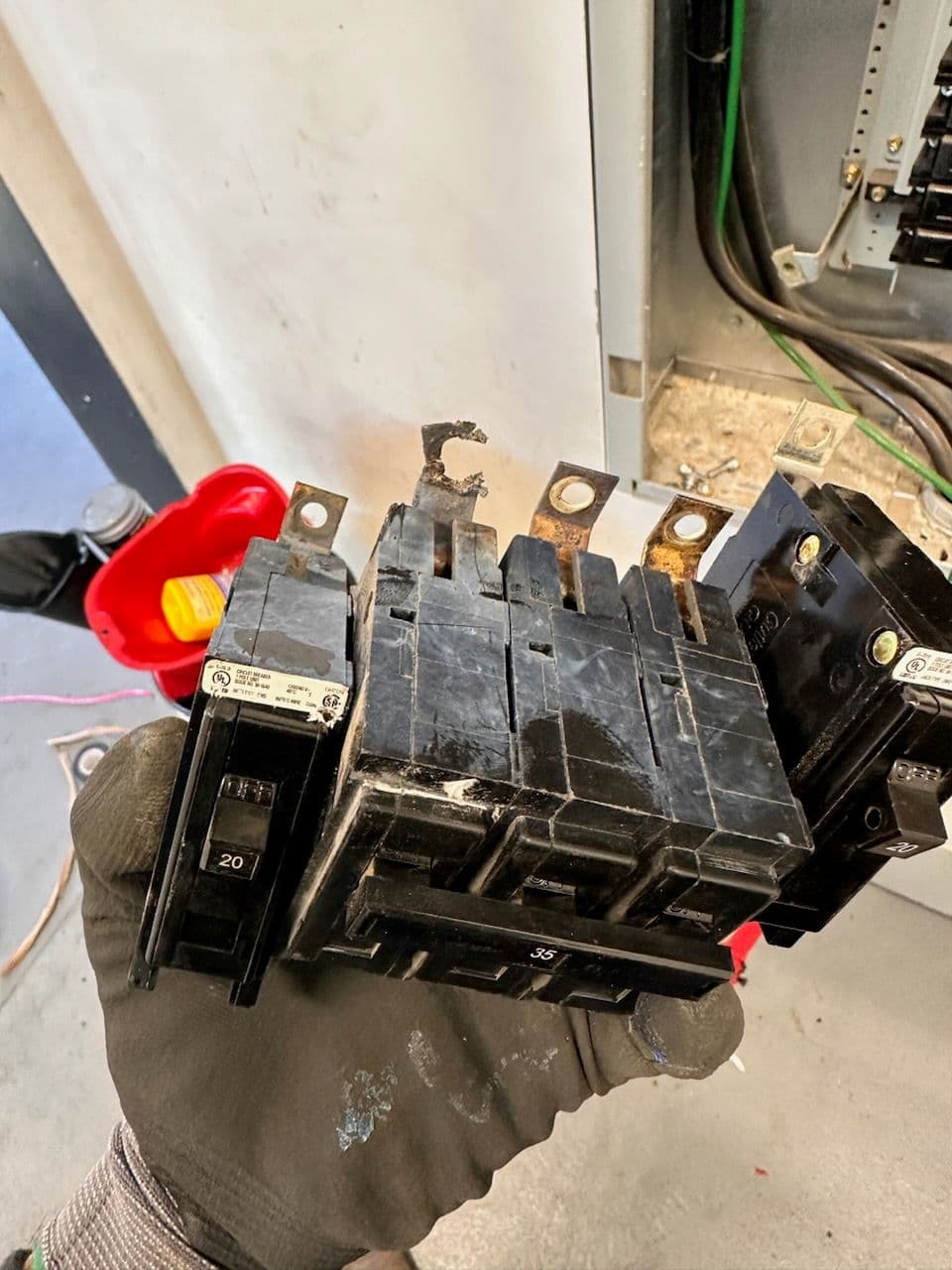 Gallery photos for Essential Electrical Panel Safety in Atwater: Image #1