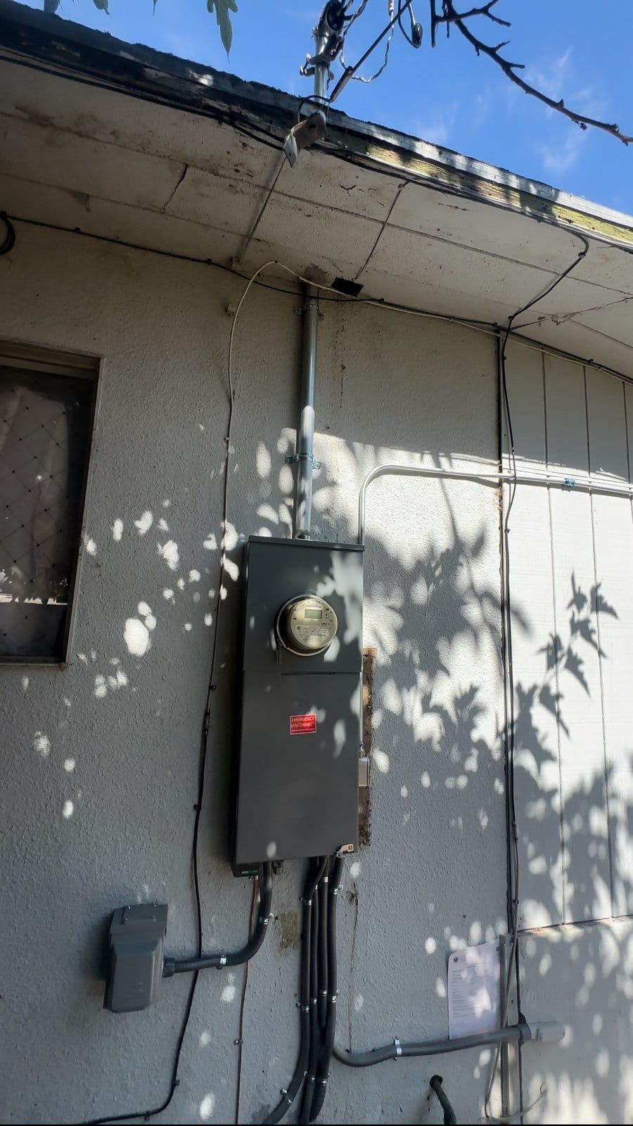 Expert Panel Upgrade and RV Outlet Installation in Los Banos image