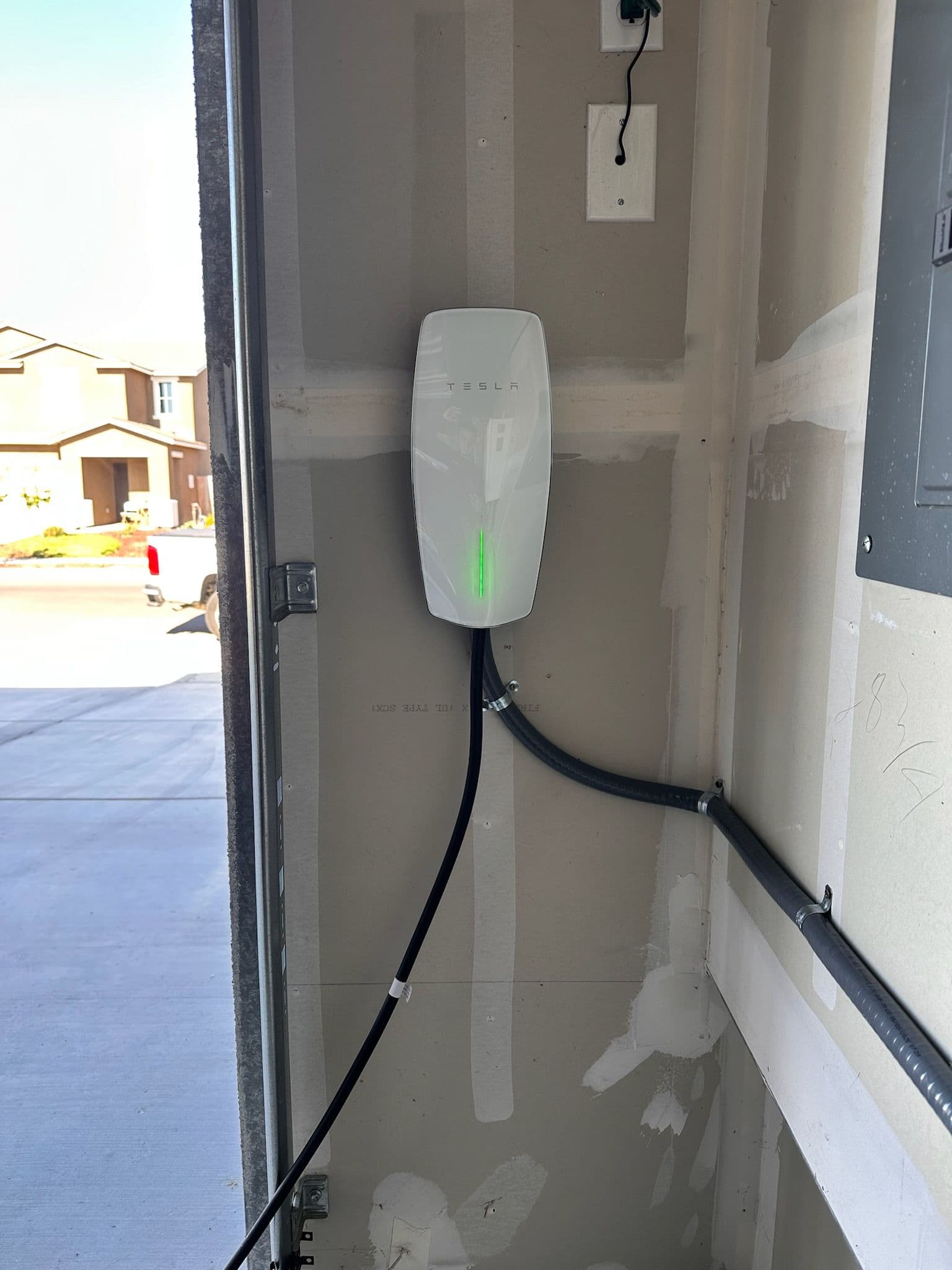 Tesla Home Charging Installation Los Banos image
