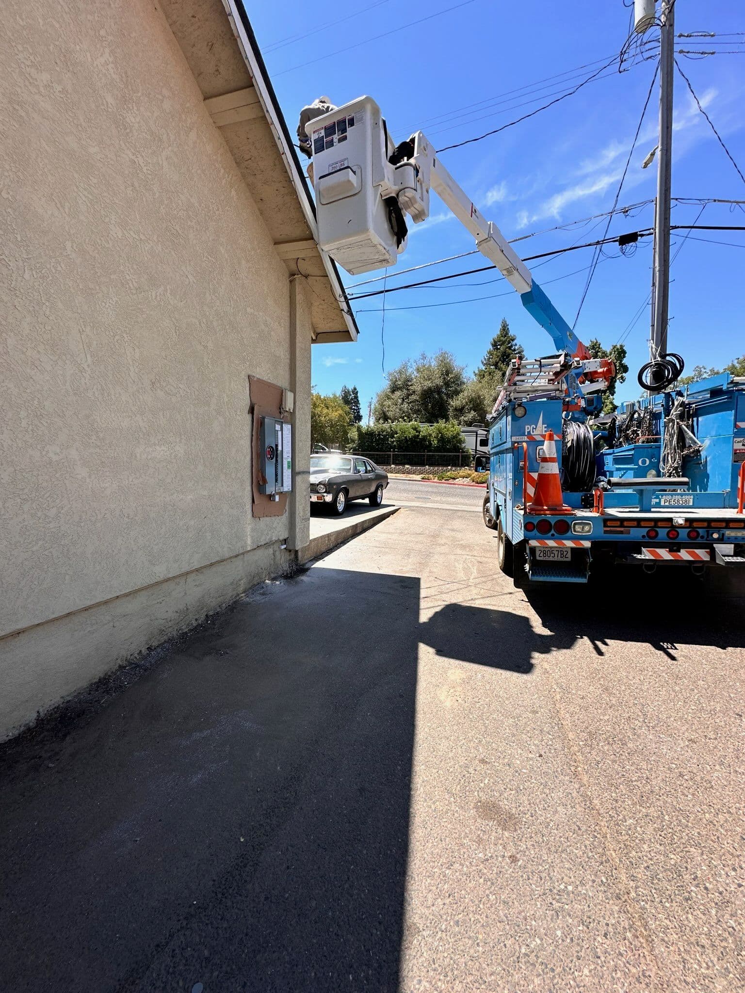 Project Upgrade to 200 Amp Electrical Panel in Modesto image
