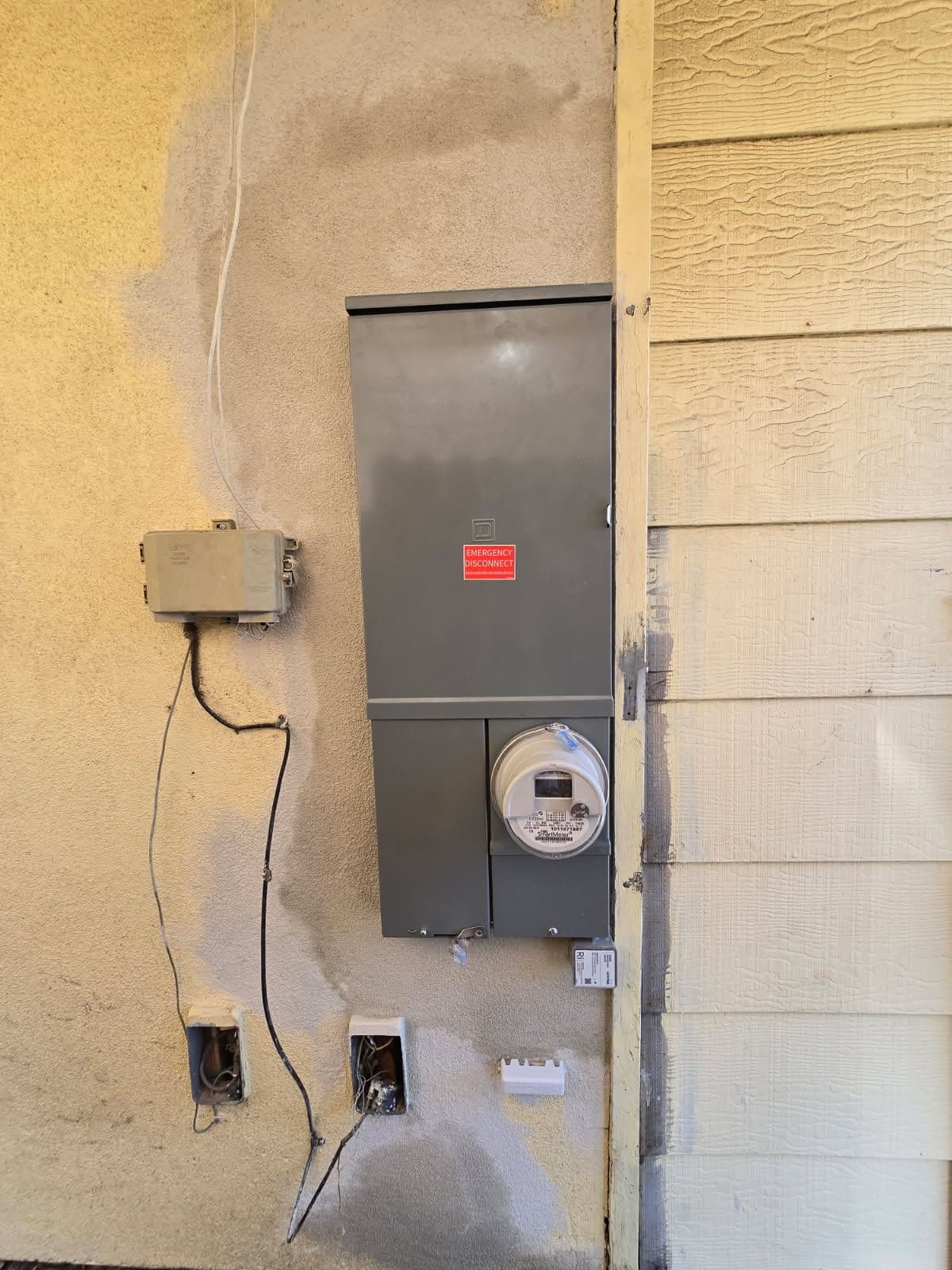 SafeScope Electric Panel Upgrade Los Banos Success image