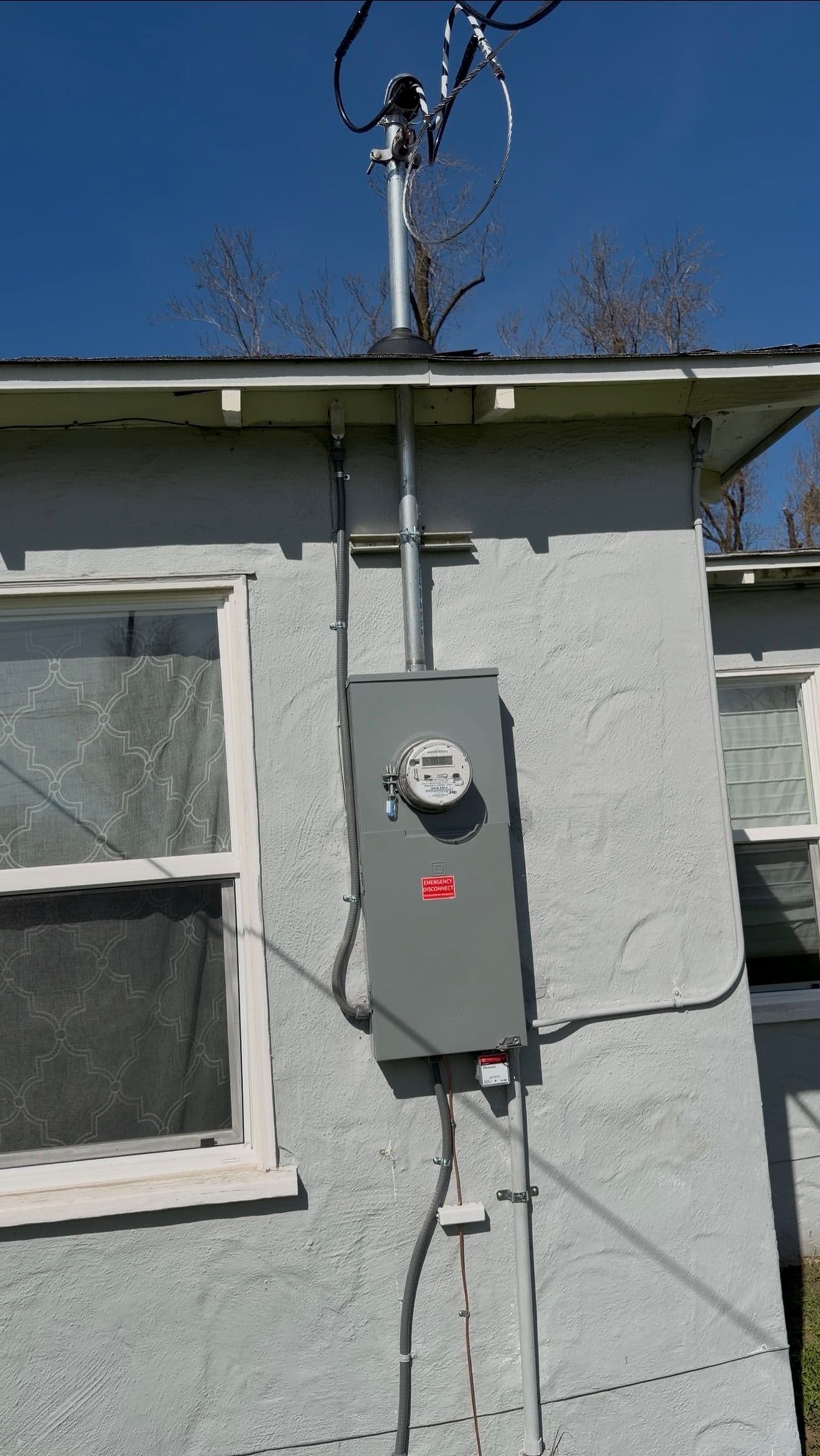 Modesto CA Electrical Boost with New 200 Amp Panel image